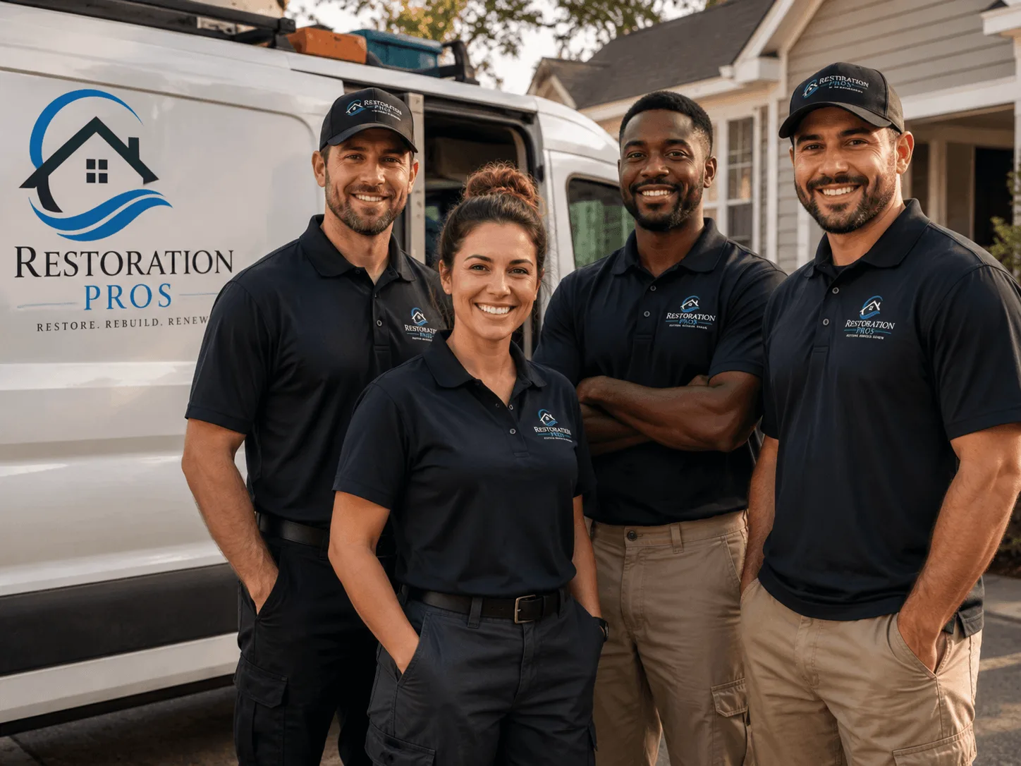 Professional Flood Damage Restoration Services in Delphi, IN